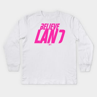 Believeland, The Club Kids Long Sleeve T-Shirt